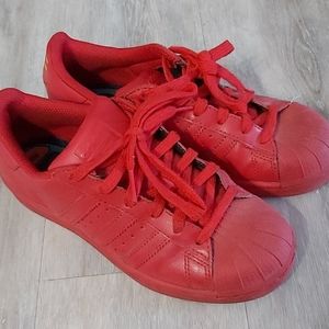 Adidas pharrell williams size 3.5